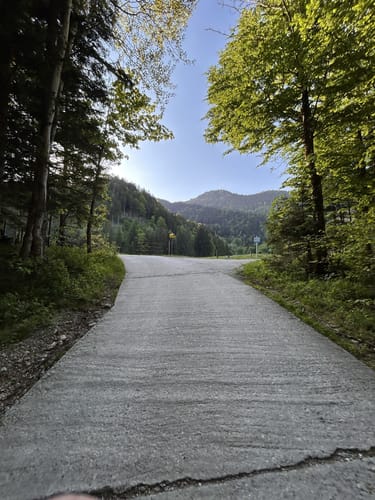 Rundweg: Hochries - Karkopf - Feichteck
