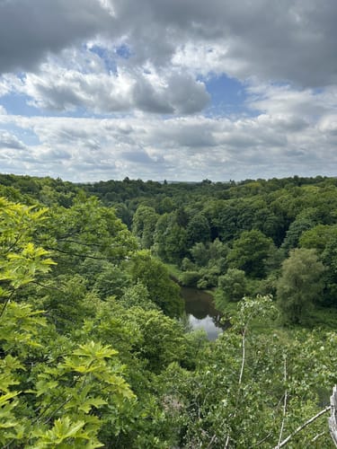 Frankenberg - Zschopau Runde