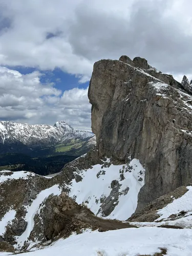 Best short trails in Santa Cristina Valgardena | AllTrails