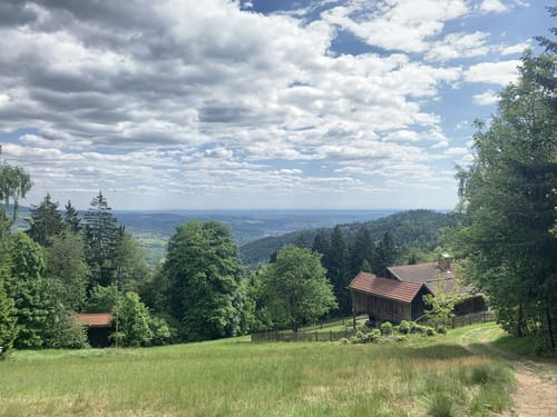 Eidsberg - Oberhirschberg Runde