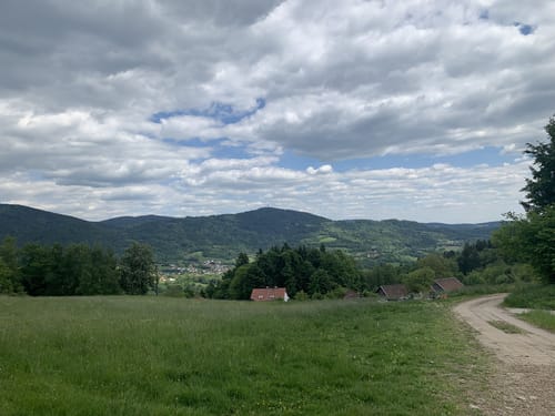 Eidsberg - Oberhirschberg Runde