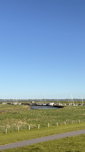 Süderhafen - Pohnshallighoog