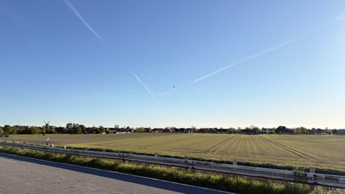 Süderhafen - Pohnshallighoog