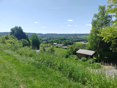 Dutch Mountain Trail Etappe 1: Eygelshoven - Vaals