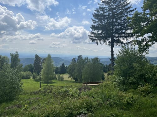 Rümmelesbühl ab Gresgen