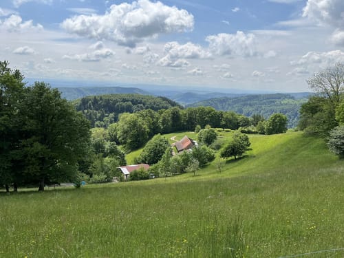 Rümmelesbühl ab Gresgen