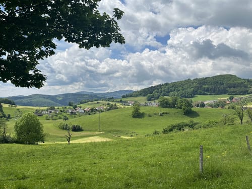 Rümmelesbühl ab Gresgen