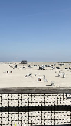 Strandhaus - Standbar 54°Nord