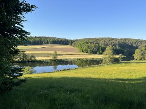 Rundwanderweg Imhof - Loibling (Ro04)