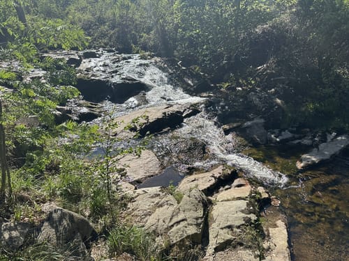 Durch das Ilsetal zur Plessenburg