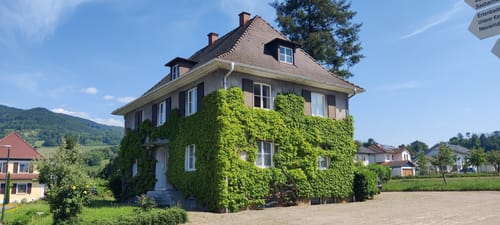 Augenblickrunde Obersasbach - Sasbachwalden