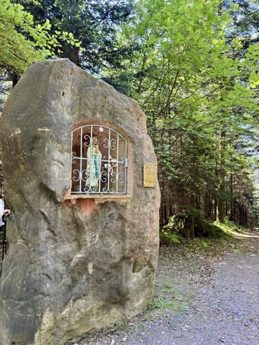 Runde bei Dörlinbach