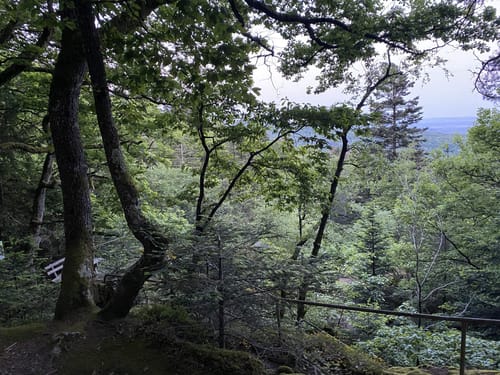 Burg Baden Rundweg