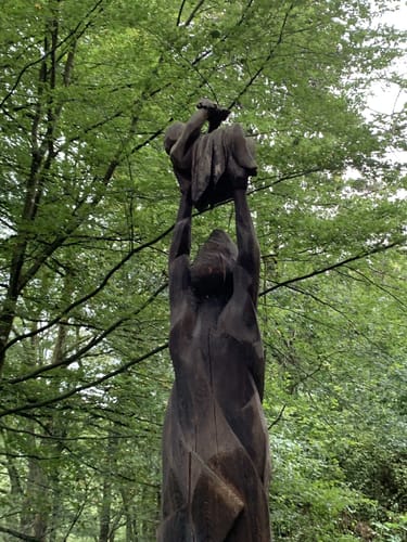 Skulpturenweg Reckenthal