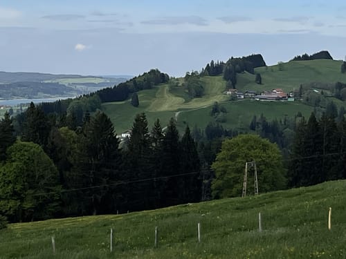 Adelharz - Neumayr-Hütte