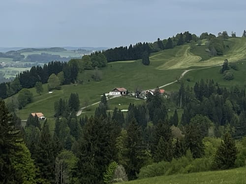 Adelharz - Neumayr-Hütte