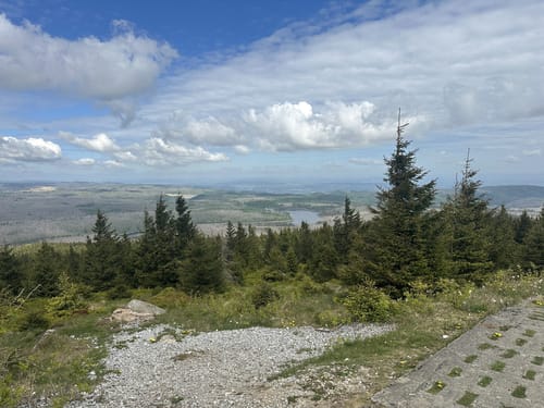 Brocken via Heinrich-Heine-Weg