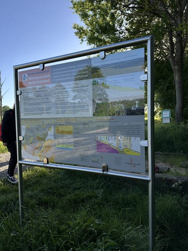 Kloster Vossenack - Todtenburch - Raffelsbrand