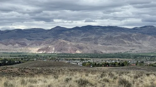 Anarcho Bowl／AC-003【Mountain Research】 10 Best hikes and trails in BLM: Challis Field Office