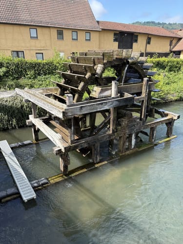 Lauferlebnis Fränkische Schweiz W2