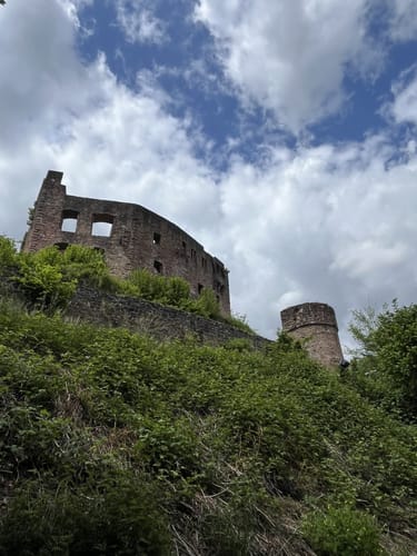 Rundwanderweg Burg Freienstein