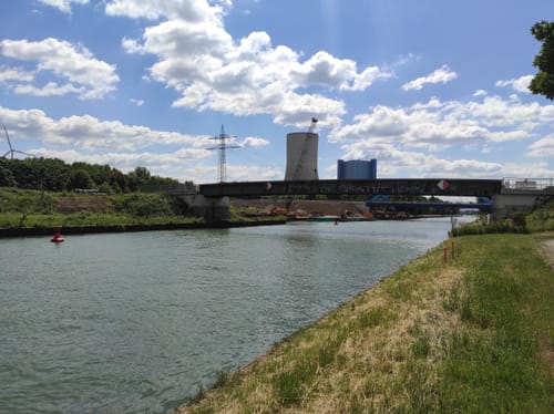 Rund um Dortmund-Ems-Kanal und Halde Emscher-Lippe