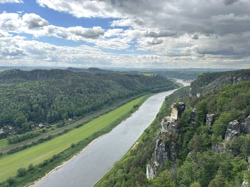 Malerweg Etappe 2: Stadt Wehlen - Hohnstein [CLOSED]