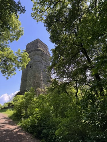 Brasselsberg - Hirzstein - Habichtspiel