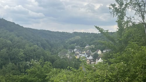 Rheinsteig Etappe 3: Bad Honnef - Linz