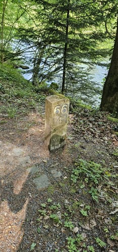 Westweg Etappe 1: Pforzheim - Dobel