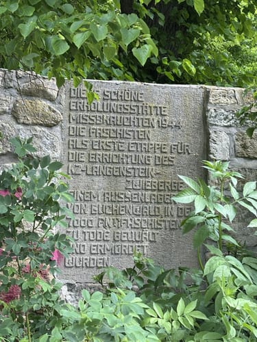 Halberstadt Waldrunde