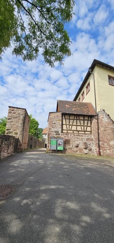 Westweg Etappe 1: Pforzheim - Dobel