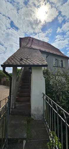 Westweg Etappe 1: Pforzheim - Dobel