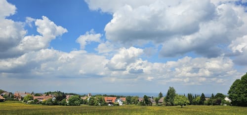 Westweg Etappe 1: Pforzheim - Dobel