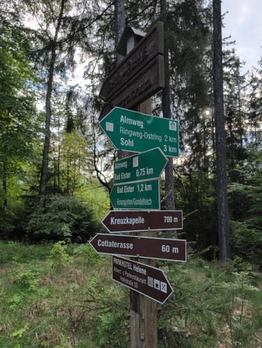 Sohl Rundweg