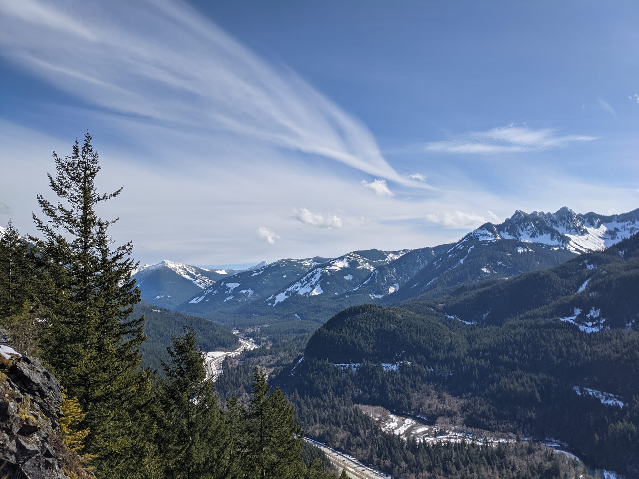 Explore Dirty Harry's Balcony via Birdhouse Trail AllTrails