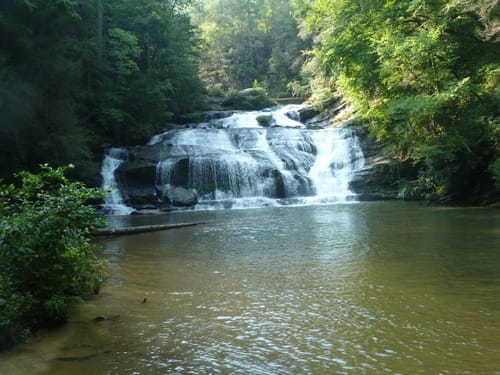 Panther Creek Hiking Trail Panther Creek Trail | Map, Guide - Georgia | Alltrails