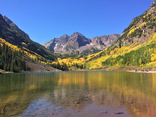 Maroon Bells Hiking Trails Maroon Bells Scenic Loop Trail | Map, Guide - Colorado | Alltrails