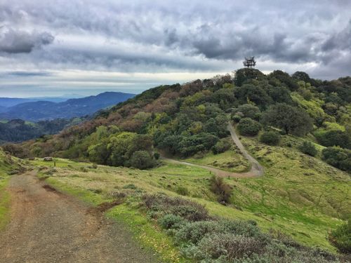 Bald Mountain Hiking Trails Bald Mountain Trail | Map, Guide - California | Alltrails