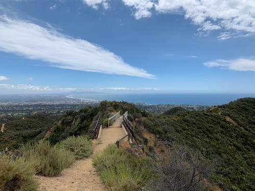 Will Rogers Hiking Trails Temescal Canyon Will Rogers Loop Trail | Map, Guide - California | Alltrails