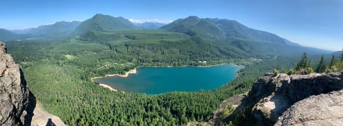 Rattlesnake Ledge Hiking Trail Rattlesnake Ledge Trail | Map, Guide - Washington | Alltrails