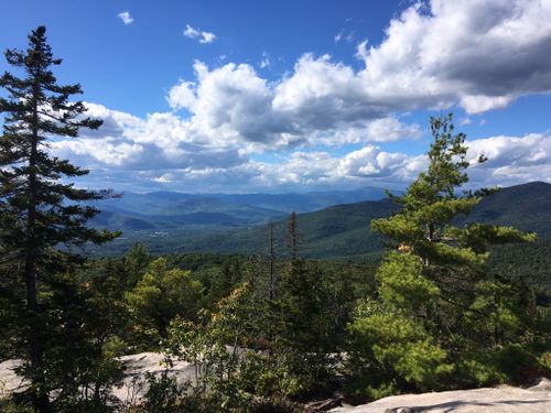 Black Cap Hiking Trail Black Cap And Cranmore Mountain Via Black Cap Trail | Map, Guide - New  Hampshire | Alltrails