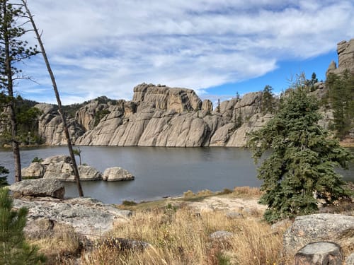 Sylvan Lake Hiking Trails Sylvan Lake Shore Trail | Map, Guide - South Dakota | Alltrails