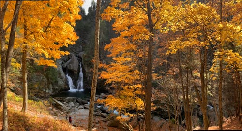 Bash Bish Falls From Taconic State Park New York Alltrails