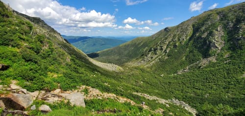 Tuckerman Ravine Trail Map Mount Washington Via Tuckerman Ravine And Lion Head Trail | Map, Guide -  New Hampshire | Alltrails
