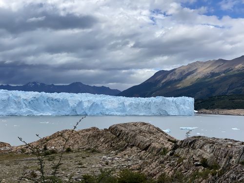 Glaciar Perito Moreno Big Ice Santa Cruz Argentina Alltrails